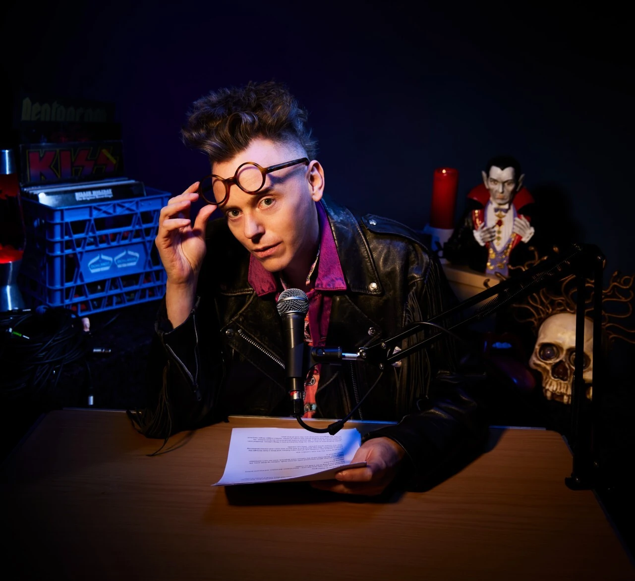 Christopher Brett Bailey: I Saw Satan at the 7-Eleven, 2026