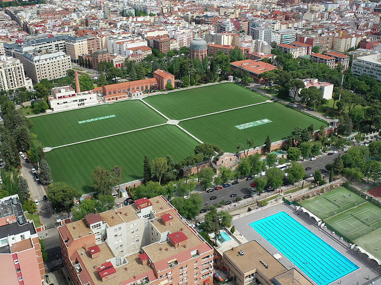 Estas históricas instalaciones de Madrid abren sus puertas gratis (y ya puedes conseguir entradas) Estas históricas instalaciones de Madrid abren sus puertas gratis (y ya puedes conseguir entradas)