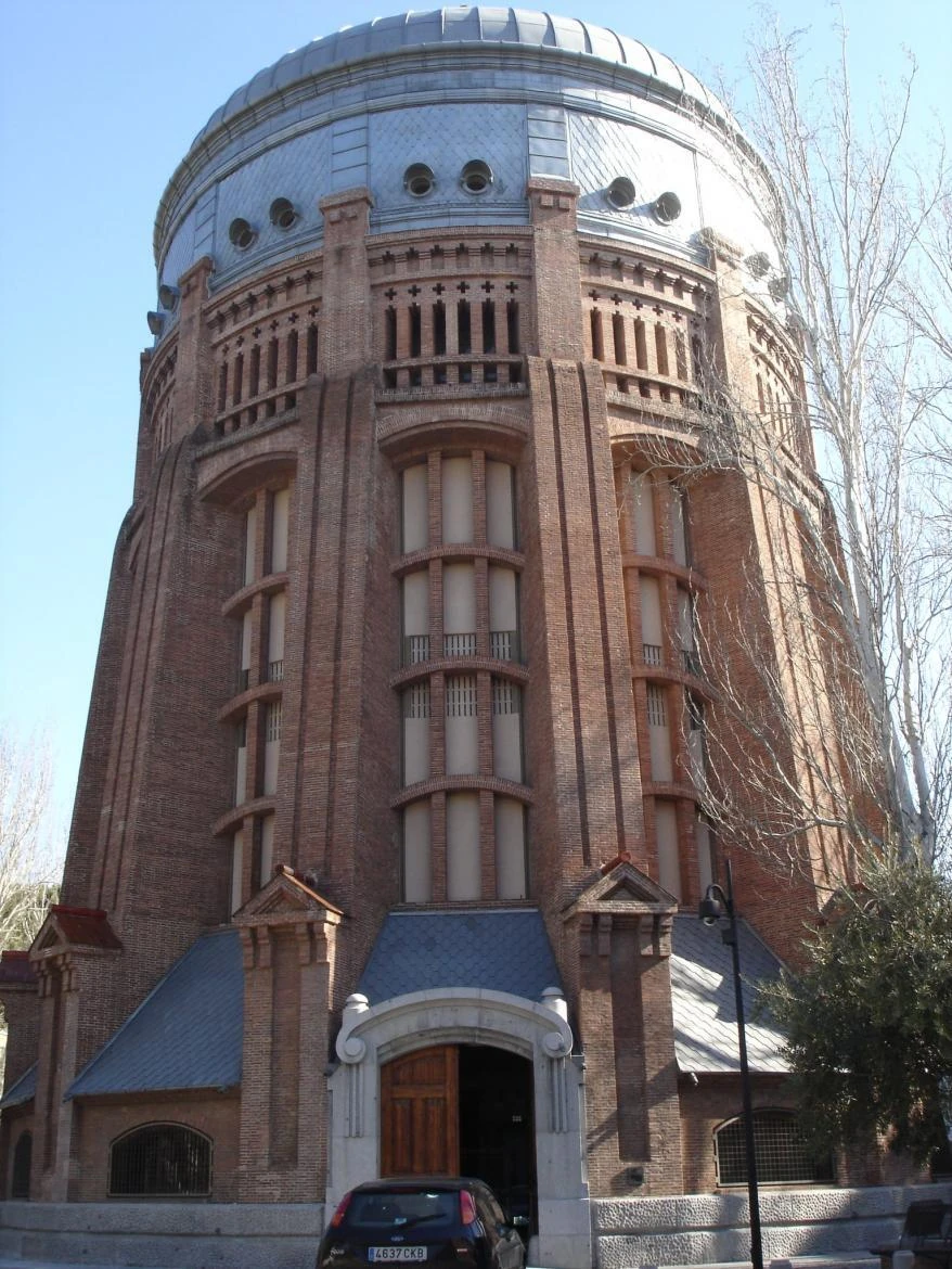 Sala Canal de Isabel II. Comunidad de Madrid
