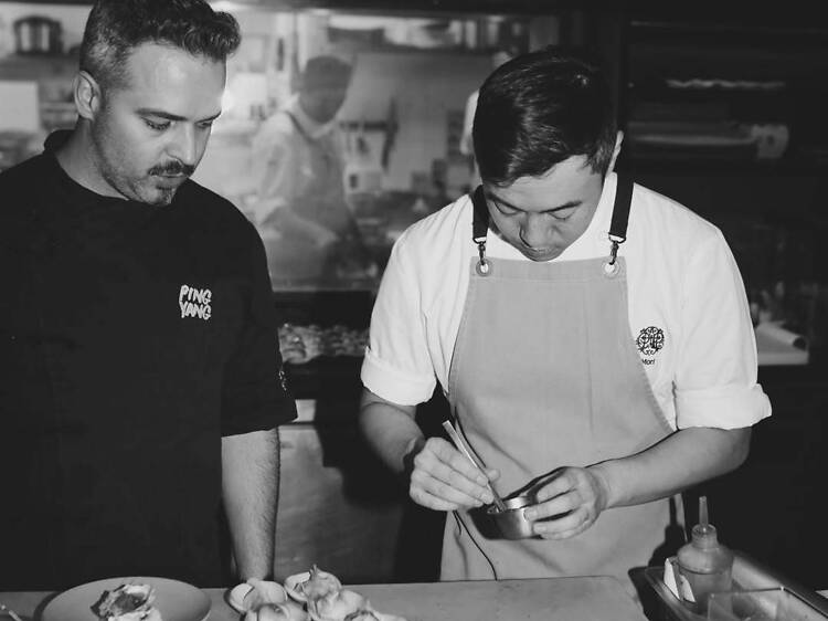 Os melhores restaurantes asiáticos no Rio de Janeiro