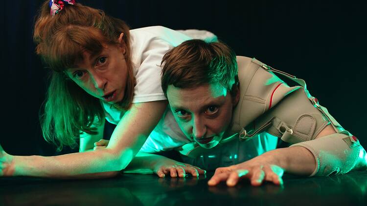 She Goat: Iron Fantasy, Soho Theatre, 2026