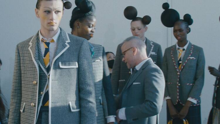 Thom Browne, 'The Man Who Tailors Dreams' I Moritz Feed Doc Thom Browne, 'The Man Who Tailors Dreams' I Moritz Feed Doc