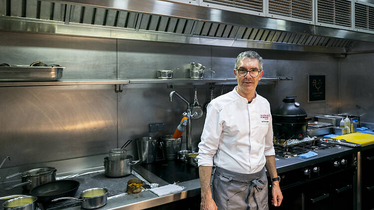 Benoît Sinthon, Il Gallo d’Oro