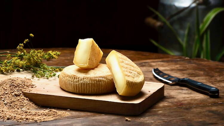 El rincón secreto del Poble-sec que esconde los quesos más extraños (y deliciosos) de Barcelona