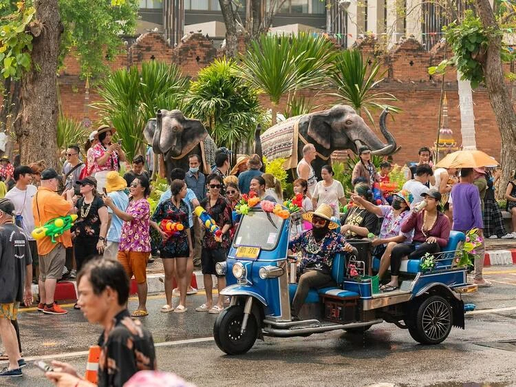 Tourism Authority Thailand