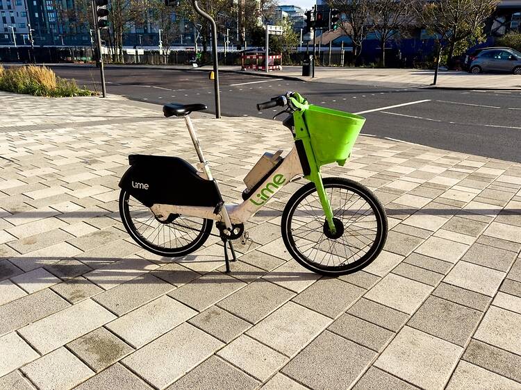 Lime bikes could soon be banned in another London borough