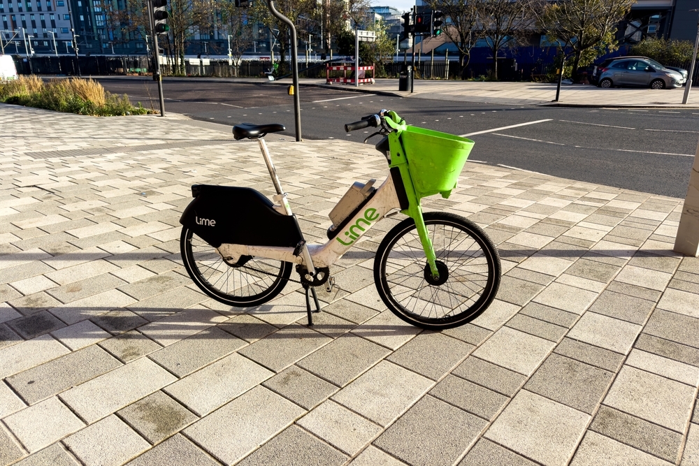 Lime bikes could soon be banned in another London borough