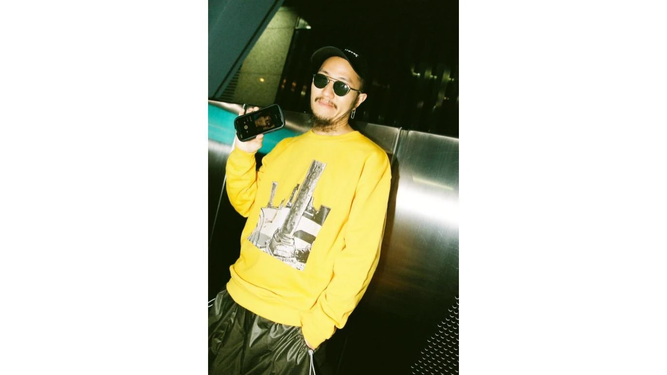 盗-TOH- Energized by Red Bull