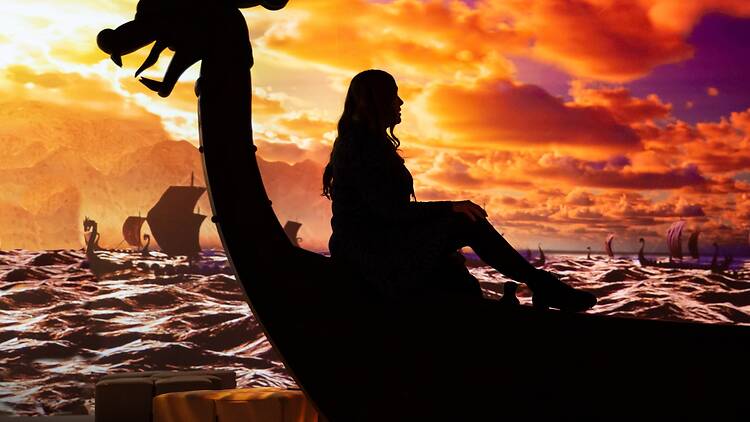 Vikings: The Immersive Experience at Dock X