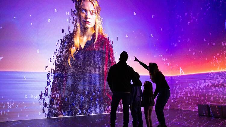 Vikings: The Immersive Experience at Dock X