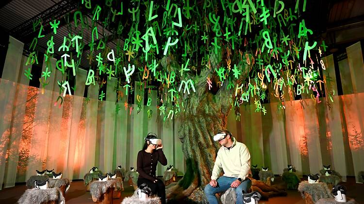 Vikings: The Immersive Experience at Dock X