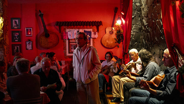 Clube Lisboa Amigos do Fado
