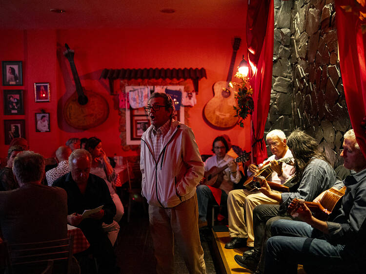 Clube Lisboa Amigos do Fado