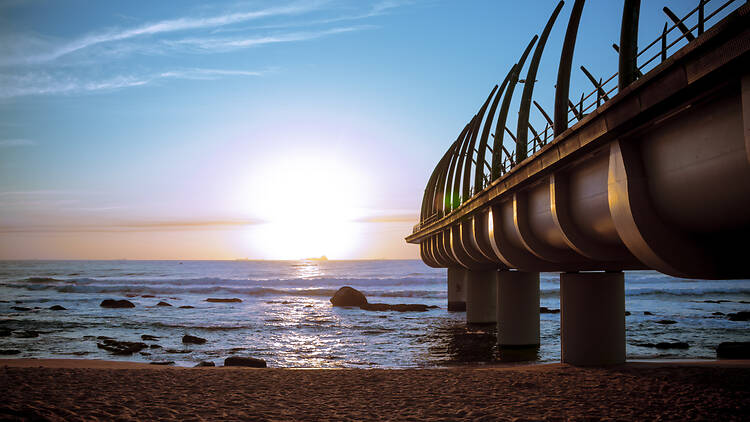 The 10 best beaches in Durban