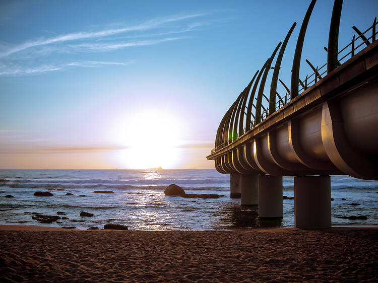 The 10 best beaches in Durban