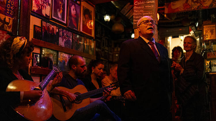 De Alfama a Chelas, 11 grandes casas de fado