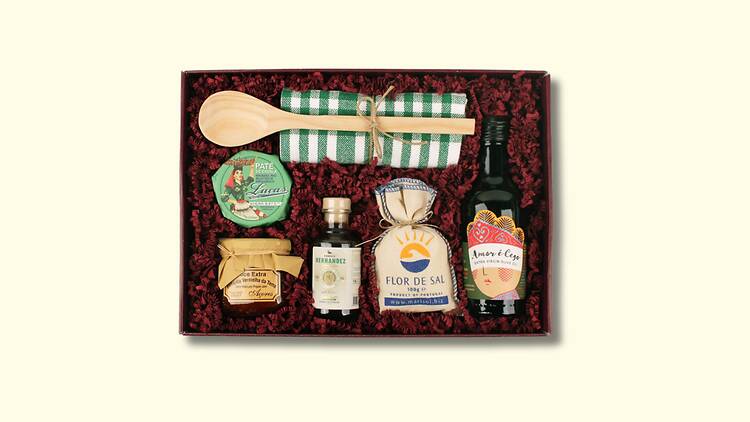 Um pouco de tudo para a cozinha