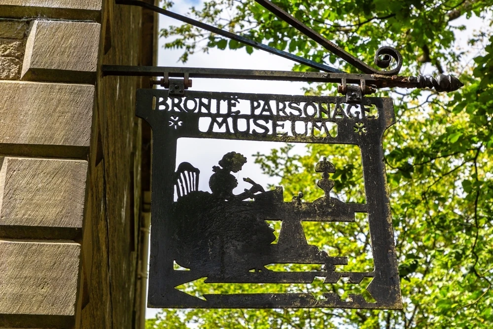 Bront&euml; Parsonage Museum, Haworth