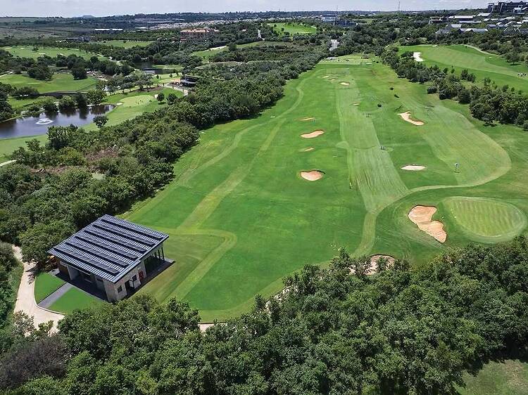 Heading to LIV Golf? Here's what you can do in and around Steyn City