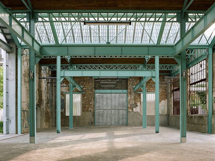 À la fin du mois, le plus grand parc de Paris va dévoiler une extension de 15 000 mètres carrés