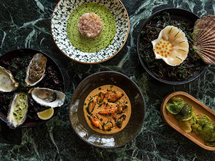 Best new restaurants in Cape Town