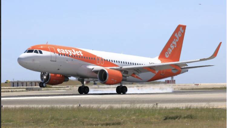 easyJet