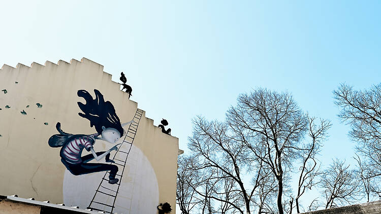 'The great escape', de Fulvio Capurso 'The great escape', de Fulvio Capurso