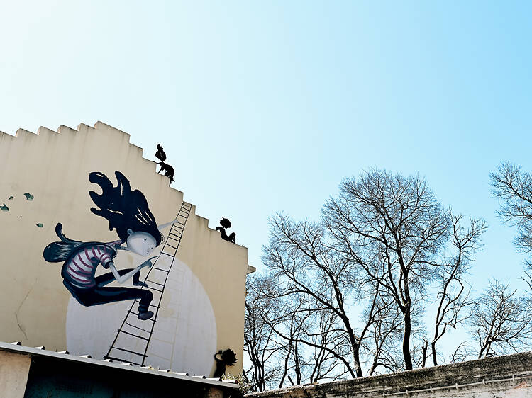 'The great escape', de Fulvio Capurso 'The great escape', de Fulvio Capurso