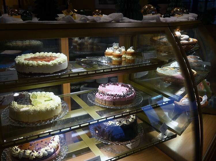 Café & Restaurant Vesilinna