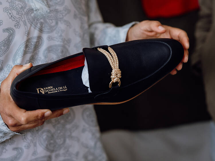 Between luxury and tradition, a new fashion brand emerges in Cascais