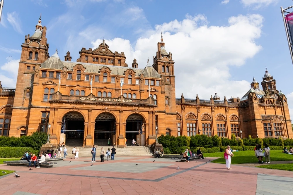 Kelvingrove Art Gallery and Museum, Glasgow