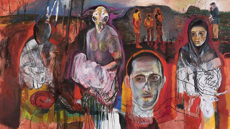 Graça Morais. Uma Antologia