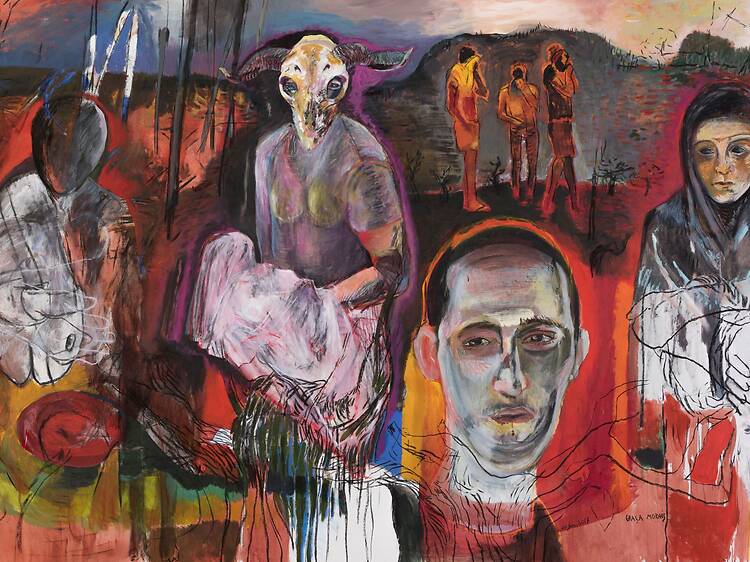 Graça Morais. Uma Antologia