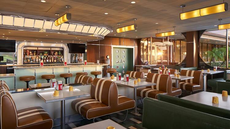 Birdie's at PGA National Resort