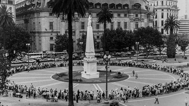 Mes de la Memoria en Cuerda Mecánica