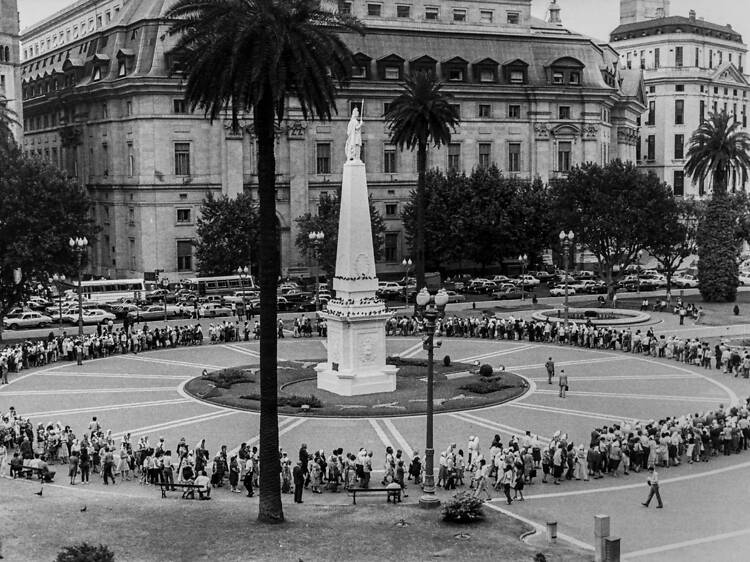 Mes de la Memoria en Cuerda Mecánica