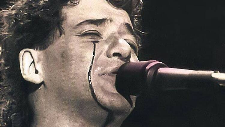 Un homenaje a Miguel Abuelo en El Rojas