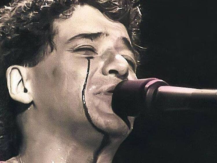 Un homenaje a Miguel Abuelo en El Rojas