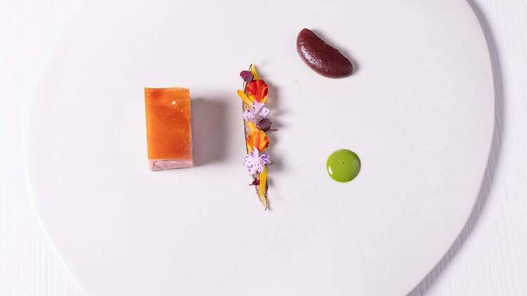 Trescha cumple tres años