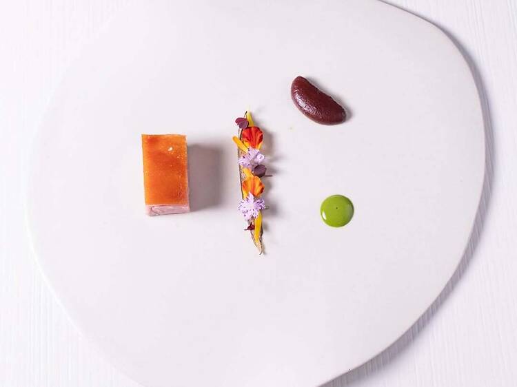 Trescha cumple tres años