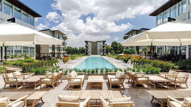 Hudson: polo, gastronomy and nature just minutes from Buenos Aires