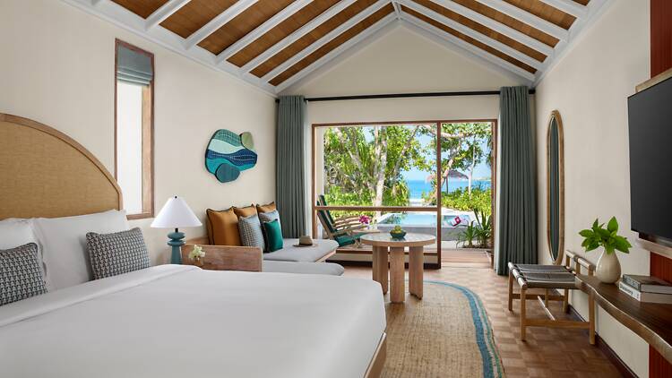 NH Collection Maldives Reethi Resort