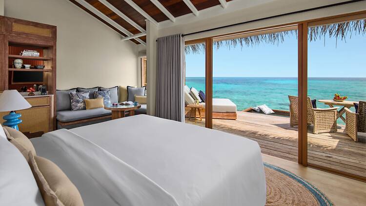 NH Collection Maldives Reethi Resort