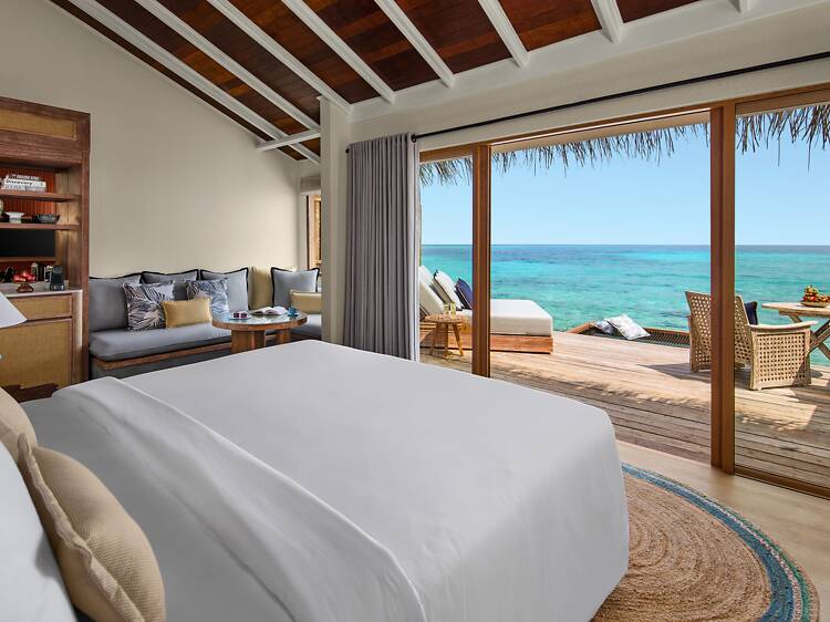 NH Collection Maldives Reethi Resort