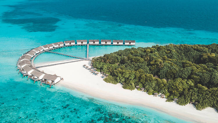 NH Collection Maldives Reethi Resort