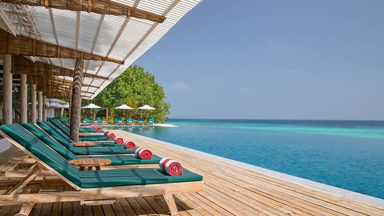 NH Collection Maldives Reethi Resort