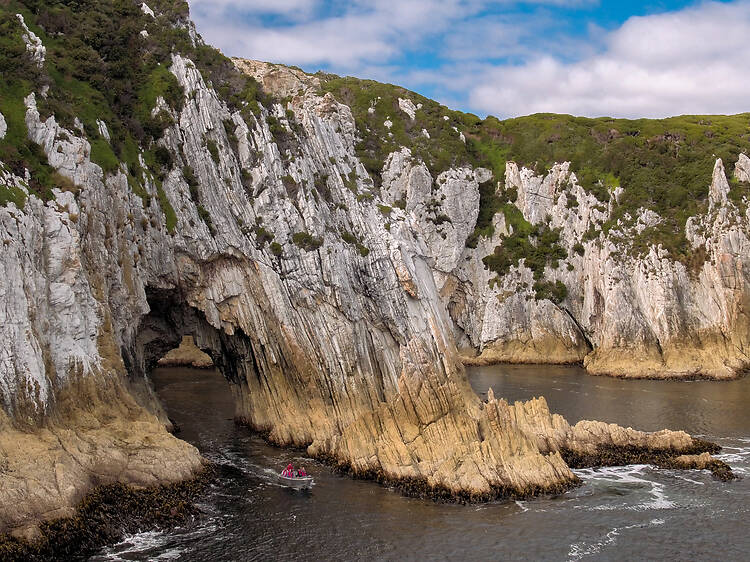 Australia scored four spots on TIME’s list of the World’s Greatest Places for 2026