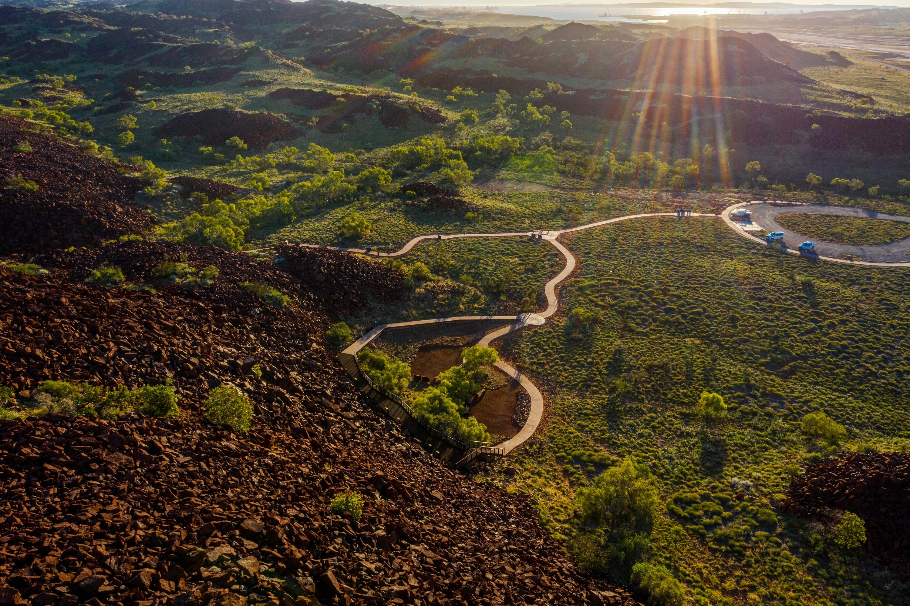 Murujuga Cultural Landscape