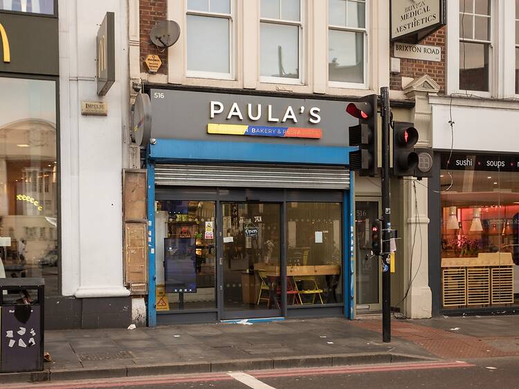 Paula’s Columbian Bakery