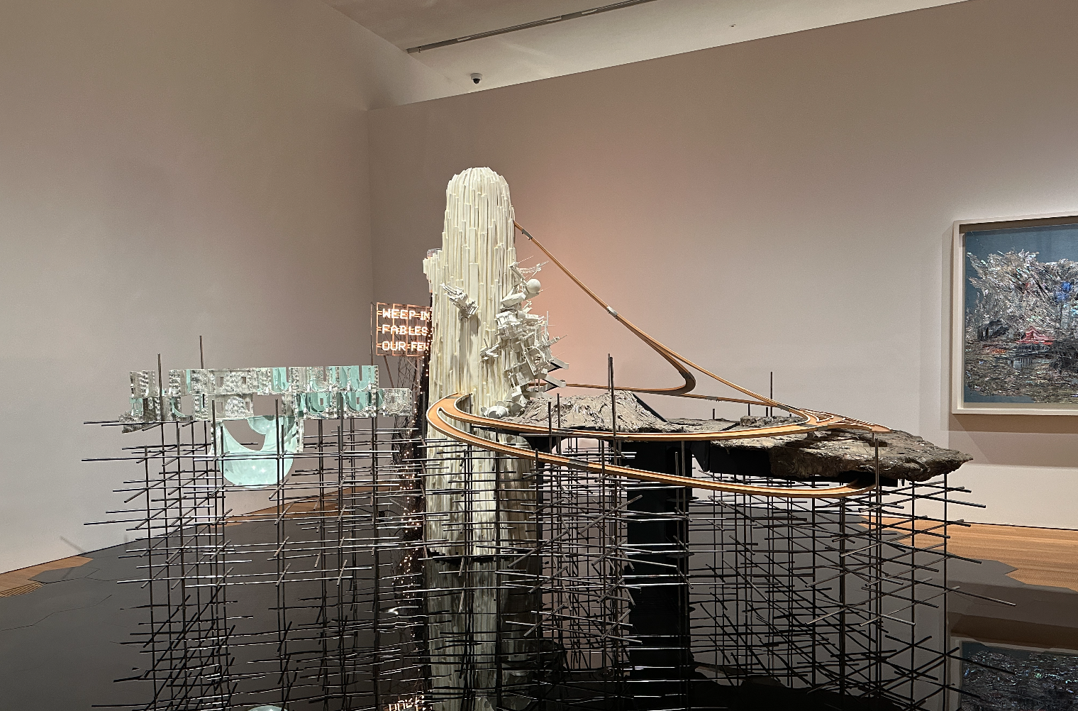 Korean artist Lee Bul’s first major Hong Kong exhibition opens at M+